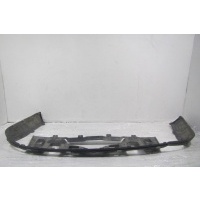 Юбка бампера заднего Mercedes X164 GL A1648859225
