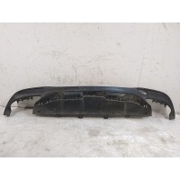 Юбка бампера заднего Mercedes X166 GLS A1668851138