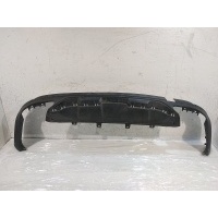 Юбка бампера заднего Mercedes W166 GLE A1668859425