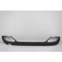 Юбка бампера заднего Mercedes W205 C A2058856238