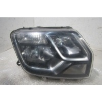 Блок фара правая Renault Duster 260107307R