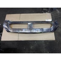 Накладка юбки переднего бампера Mercedes W166 GLE A1668857925
