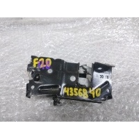 Замок капота BMW 3 F35 2012- 51237242549