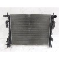 Радиатор основной Renault Logan 2 L8 2012- 214105731R