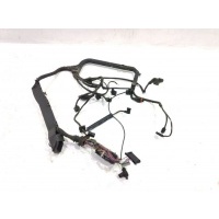 Проводка (коса) Mercedes W208 CLK A2024407606