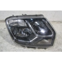 Блок фара правая Renault Duster 260107307R