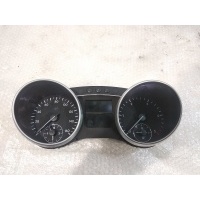 Панель приборов Mercedes W164 ML A1645400148