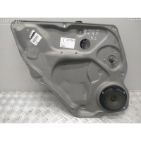 Стеклоподъемник механический Зад. Левая Mercedes W245 (B) 2006 1697300579