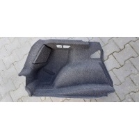Бекон , обивка багажника левая bmw e87 7144897