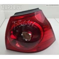 Фонарь задний правый Volkswagen Golf-5 2004 1K6945096AA