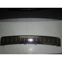 накладка на бампер Верх. Mercedes-Benz ML W166 A1668852174