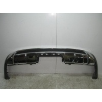 Молдинг бампера Mercedes-Benz ML W166 2011-2015 A16688043409999