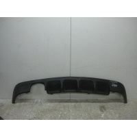 Спойлер бампера Нижн. Mercedes-Benz C-Class W203 A2038856425