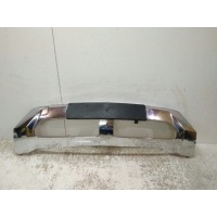 накладка на бампер Mercedes-Benz ML W166 A1668857925