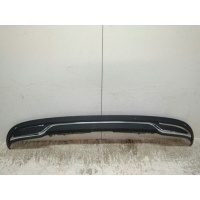 Спойлер бампера Нижн. Mercedes-Benz C-Class W205 A2058851138