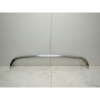 Молдинг бампера Верх. Mercedes-Benz ML W166 A1668852274