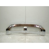 накладка на бампер Нижн. Mercedes-Benz ML W166 A1668857925