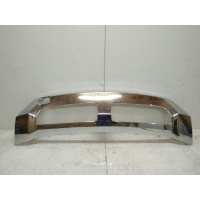 накладка на бампер Нижн. Mercedes-Benz ML W166 A1668857925