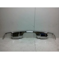 Спойлер бампера Нижн. Mercedes-Benz GL X166 A1668858325