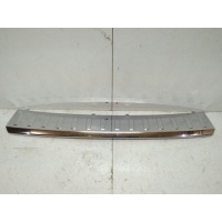накладка на бампер Верх. Mercedes-Benz ML W166 A1668852174
