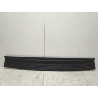 накладка на бампер Верх. Toyota Land Cruiser 200 5216260040