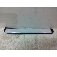 Накладка порога AUDI Q7 4L 2005-2015 4L0853374