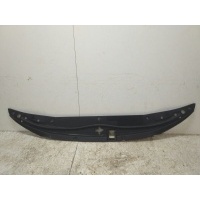 Накладка замка капота Верх. Toyota Land Cruiser 200 Рестайлинг 53292-60030