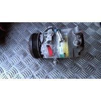 Компрессор кондиционера Opel Astra G 1998-2005 1999 Delphi 4396