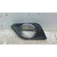 Рамка ПТФ Nissan X-Trail T32 2014> 622574BA0B
