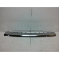 Накладка бампера Верх. Mercedes-Benz GL X166 2012-2016 A1668840190