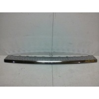 Накладка бампера Верх. Mercedes-Benz GL X166 2012-2016 A1668840190
