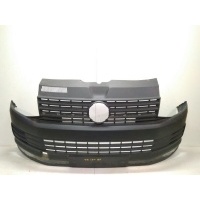 бампер Volkswagen Transporter T6 2015-2017 7E0807221D 9B9