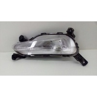 фара противотуманная Hyundai Solaris 2 2017-2018 92207h5000