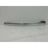 Хром в бампер Volkswagen Touareg 2 2010- 7p6853841