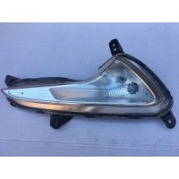 фара противотуманная Hyundai Solaris 1 2014-2017 92202-4L600