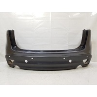 бампер Mazda CX-5 2011- KD4750221