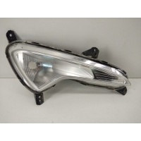 фара противотуманная Hyundai Solaris 1 с 2014-2017 922024L600