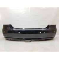 бампер Volkswagen Polo 5 2010-2015 6RU807421