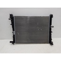 радиатор двс Renault Duster 1 2010- 214105731R