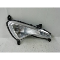 фара противотуманная Hyundai Solaris 1 2014- 922024L600