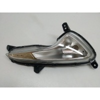 фара противотуманная HYUNDAI Solaris 1 2014-2017 92202-4L600