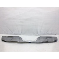 Накладка бампера Mercedes-Benz GL X166 2012- A1668856825