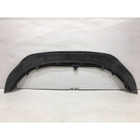Юбка бампера Volkswagen Polo Sedan 2011- 6RU805915A