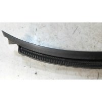 Накладка декоративная (жабо, дождевик) AUDI A6 C5 Allroad (2000-2005) 2003 4B1819403C