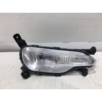 фара противотуманная Hyundai Solaris 2 2017- 92207H5000