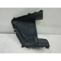 Дефлектор радиатора Renault Sandero 2009- 8200735107
