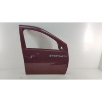 дверь Renault Sandero Stepway 1 2009-2014 801007358R
