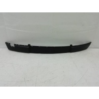 Накладка бампера Opel Astra J 2010- 13346765