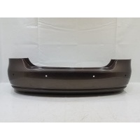 бампер Volkswagen Polo 5 2010-2015 6RU807421
