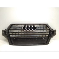 Решетка радиатора AUDI Q7 4M 2015-2018 4M0853651QRN4